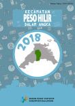 Peso Hilir Subdistrict In Figures 2018