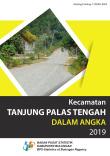 Tanjung Palas Tengah Subdistrict in Figures 2019