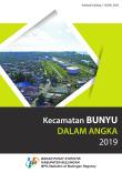 Kecamatan Bunyu Dalam Angka 2019