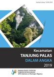 Tanjung Palas Subdistrict In Figures 2019