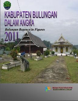 Kabupaten Bulungan Dalam Angka Tahun 2011