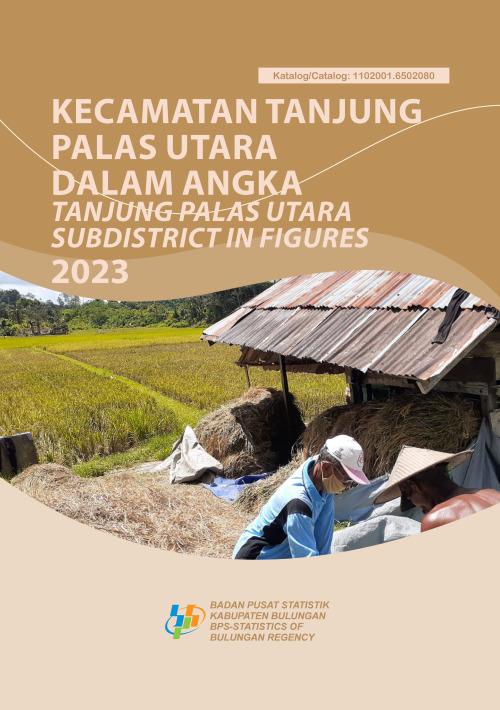 Kecamatan Tanjung Palas Utara Dalam Angka 2023