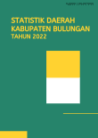 Regional Statistics Of Bulungan Regency 2022