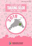 Tanjung Selor Subdistrict in Figures 2018