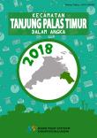 Tanjung Palas Timur Subdistrict in Figures 2018