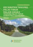 Kecamatan Tanjung Palas Timur Dalam Angka 2022