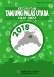 Tanjung Palas Utara Subdistrict in Figures 2018