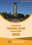 Kecamatan Tanjung Selor Dalam Angka 2020