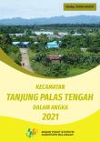 Tanjung Palas Tengah Subdistrict in Figures 2021