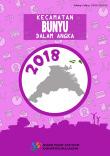 Bunyu Subdistrict in Figures 2018