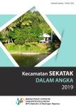 Kecamatan Sekatak Dalam Angka 2019