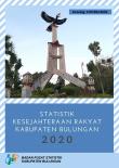 Welfare Statistic Of Bulungan Regency 2020