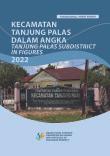 Tanjung Palas Subdistrict in Figures 2022