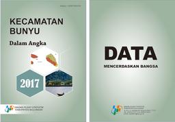 Kecamatan Bunyu Dalam Angka 2017