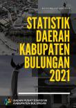 Statistik Daerah Kabupaten Bulungan 2021