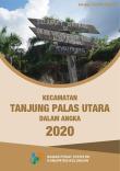 Tanjung Palas Utara Subdistrict in Figures 2020