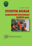  Regional statistics Bulungan 2012