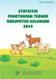 Statistics Of Livestock Slaughtered, Bulungan Regency 2019