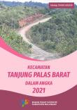 Tanjung Palas Barat Subdistrict In Figures 2021