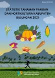 Food Crops And Horticulture Statistics Of Bulungan Regency 2021