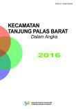 Kecamatan Tanjung Palas Barat Dalam Angka 2016