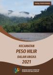 Kecamatan Peso Hilir Dalam Angka 2021