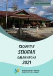 Sekatak Subdistrict in Figures 2021