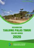 Kecamatan Tanjung Palas Timur Dalam Angka 2020