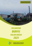 Kecamatan Bunyu Dalam Angka 2021