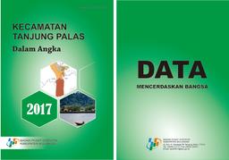 Tanjung Palas Subdistrict In Figures 2017