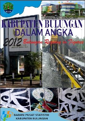 Regency Bulungan In Figures 2012