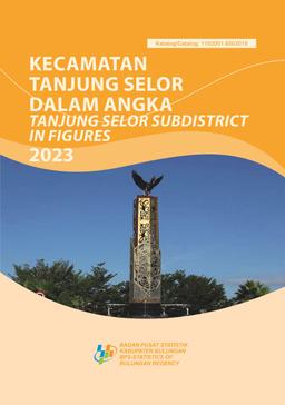 Tanjung Selor Subdistrict In Figures 2023