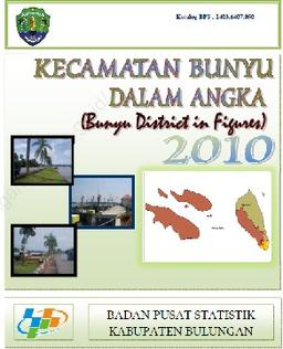 District Bunyu In Figures 2012