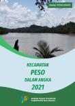 Kecamatan Peso Dalam Angka 2021