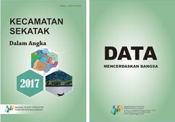 Kecamatan Sekatak Dalam Angka 2017