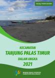 Kecamatan Tanjung Palas Timur Dalam Angka 2021