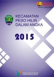 Kecamatan Peso Hilir Dalam Angka 2015