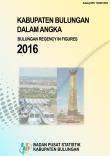 Kabupaten Bulungan Dalam Angka 2016