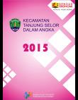 Kecamatan Tanjung Selor Dalam Angka 2015