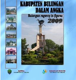 Kabupaten Bulungan Dalam Angka Tahun 2009