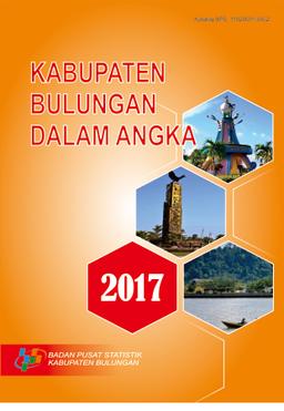 Kabupaten Bulungan Dalam Angka 2017