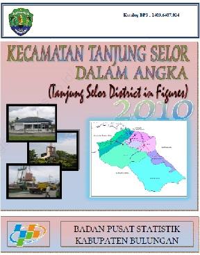 District Tanjung selor in Figures 2010