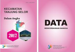 Tanjung Selor Subdistrict In Figures 2017