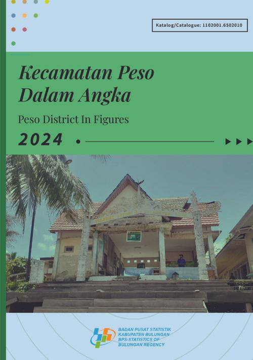 Peso District in Figures 2024