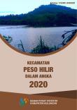 Kecamatan Peso Hilir Dalam Angka 2020