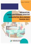 Indikator Kesejahteraan Rakyat Kabupaten Bulungan 2021