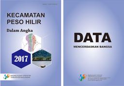 Kecamatan Peso Hilir Dalam Angka 2017